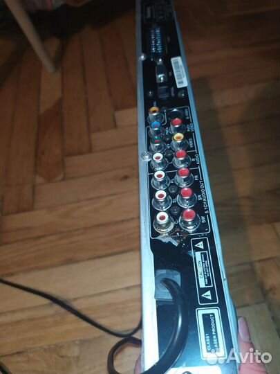 DVD проигрыватель elenberg