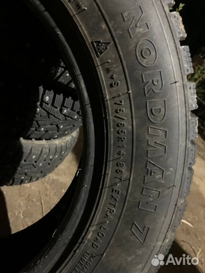 Nokian Tyres Nordman 7 175/65 R14 86T