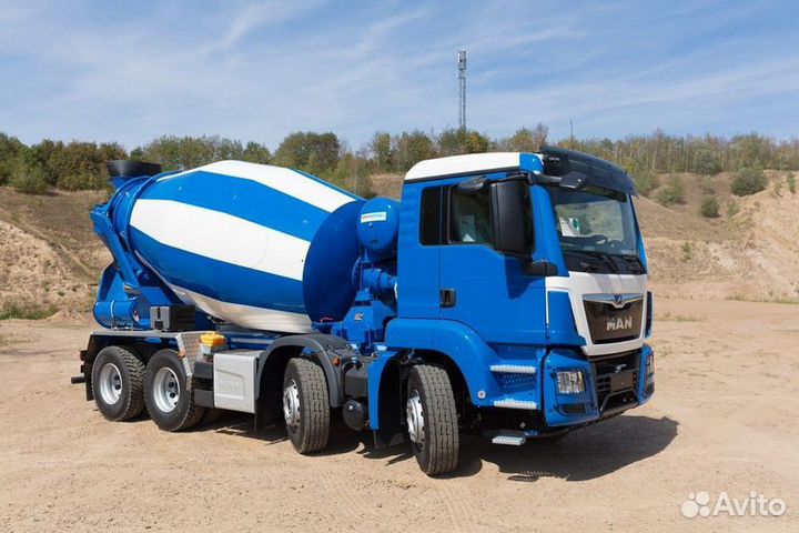 Бетон с доставкой