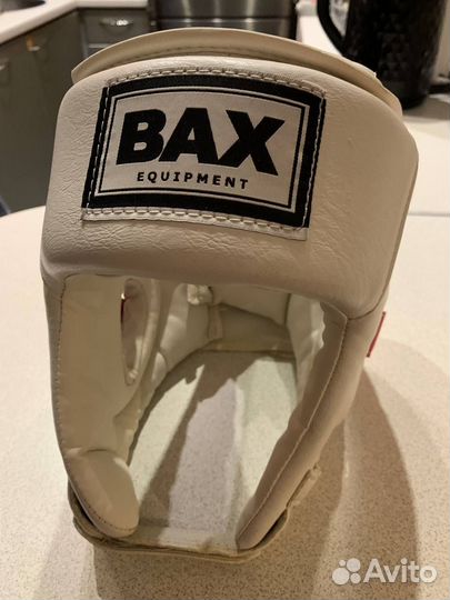 Боксерский шлем