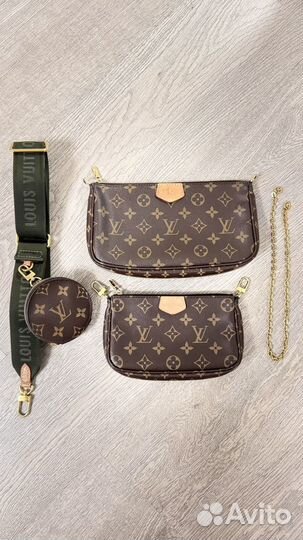 Сумкa Louis Vuitton Multi Pосhеttе