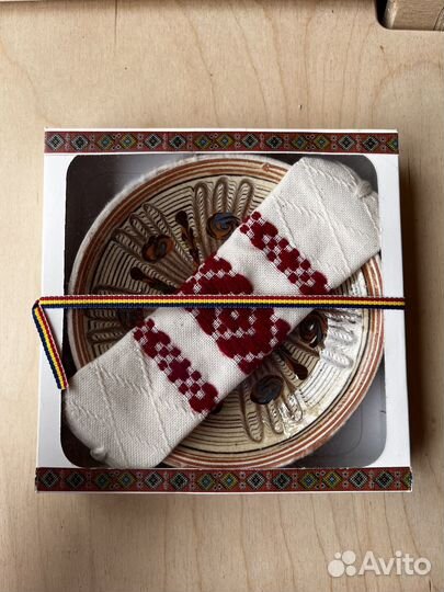 Набор декор Румыния