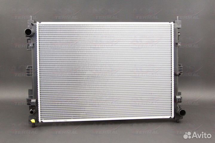 Радиатор охлаждения Haval F7 / F7x 1,5-2.0