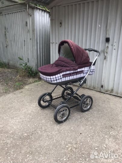 Коляска, детский велосипед, коляска-трость