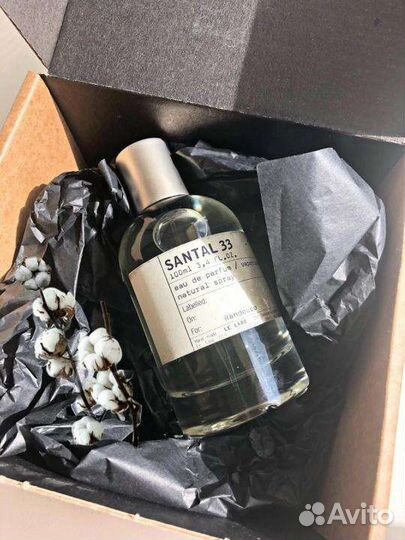 Парфюм Le Labo-Santal 33