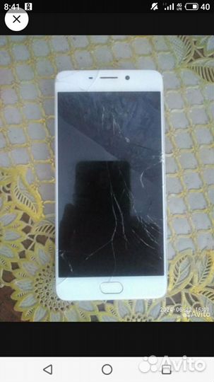 Meizu M6 Note, 3/32 ГБ