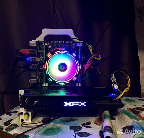 Игровой компьютер