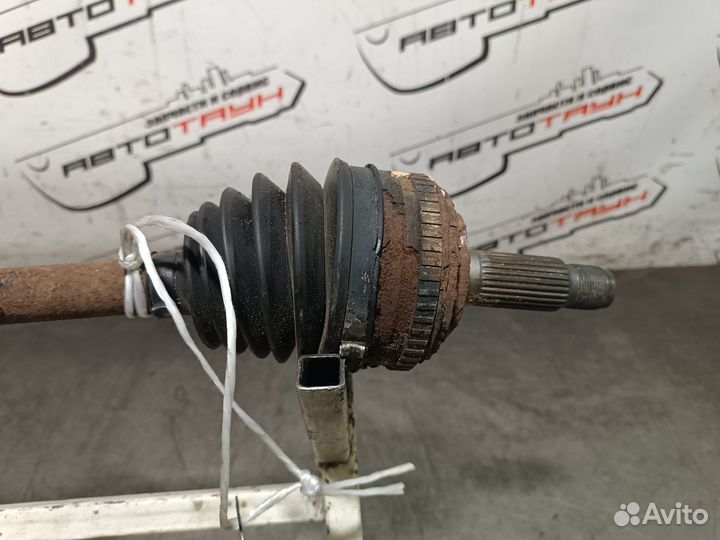 Привод honda K20A K24A stepwgn RF3 RF4 RF5 RF6 RF7 RF8 передний левый короткий атм ABS 2WD 4WD 44306