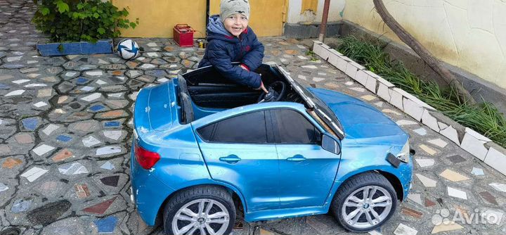 Развивающий автомобиль