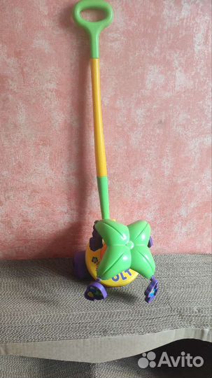 Каталка детская