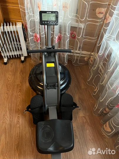 Гребной тренажер Kettler