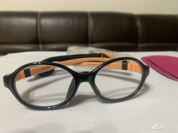 Очки для зрения детские +1