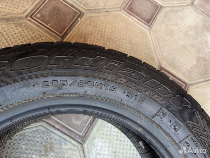 Cordiant Comfort 205/60 R15 91H