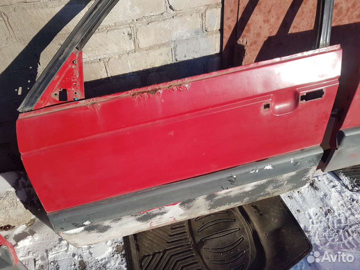 Дверь Volkswagen Passat B3