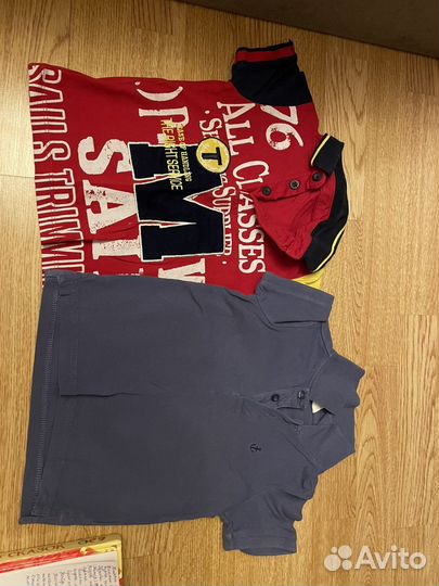 Детские вещи