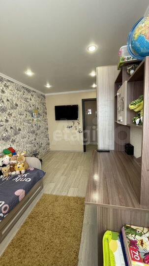 3-к. квартира, 64,6 м², 2/3 эт.