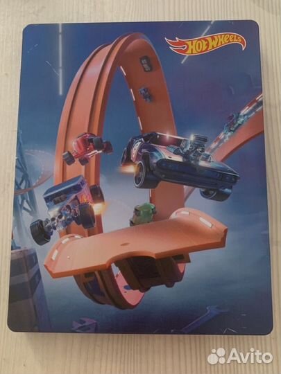 Hot wheels unleashed ps4