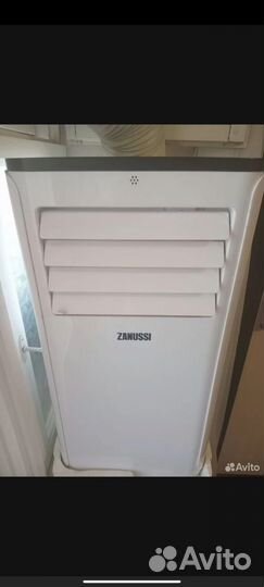 Мобильный (напольный)кондиционер zanussi
