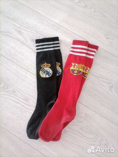 Гетры футбольные