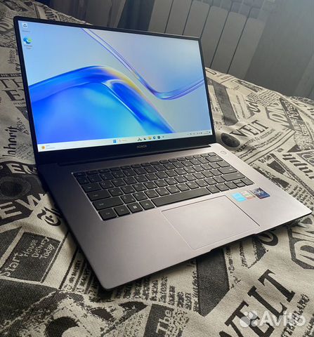 Honor magicbook x 15