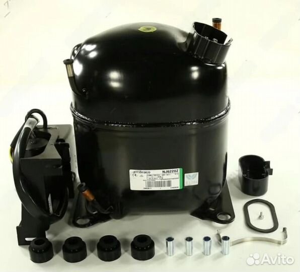 Компрессор Embraco NJ6220Z R-134 2547w/7.2C