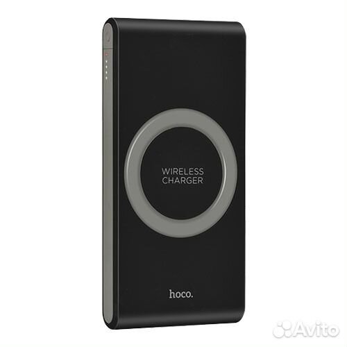 Портативное зарядное устройство Hoco B32 Energetic