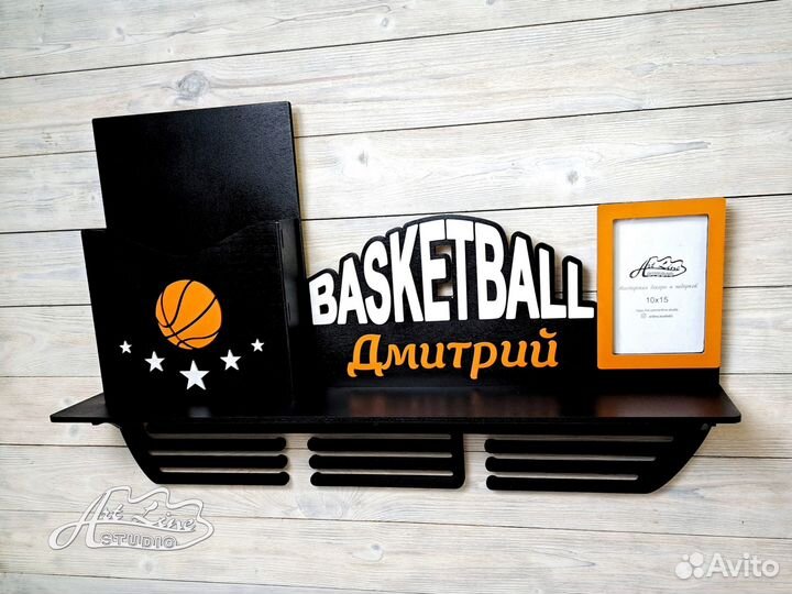 Медальница для победителя