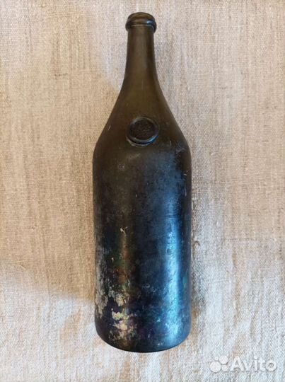 Бутылка 1814г фабрика Ширятино