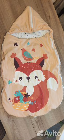 Кокон в коляску