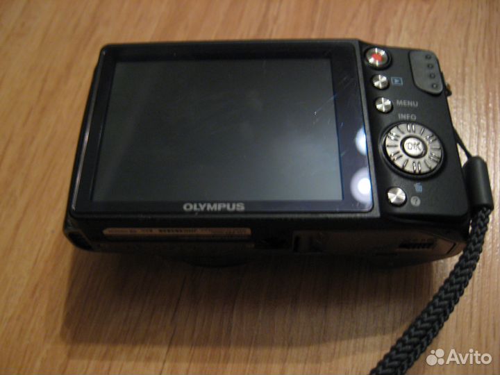 Фотоаппарат Olympus-SZ-14