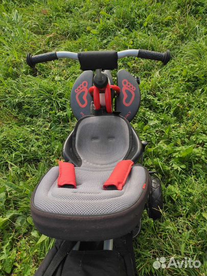 Велосипед трёхколёсный Puky CAT S6 Ceety