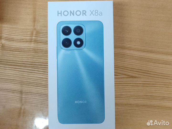 HONOR X8a, 6/128 ГБ