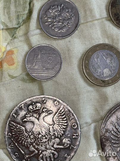 Монеты СССР