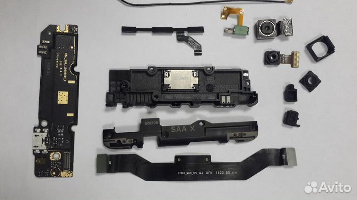 Запчасти для Xiaomi Redmi Note 3 Pro