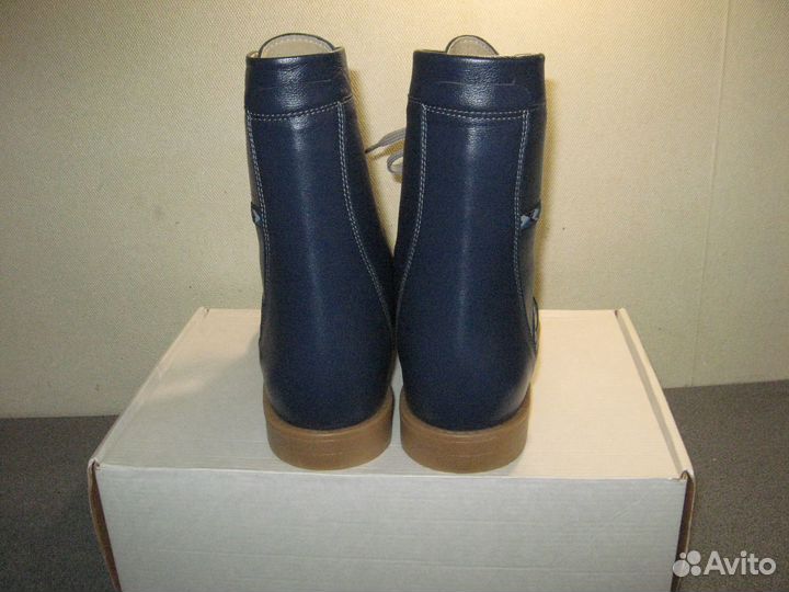 Ботинки Аквелла ортопедические р.39 новые