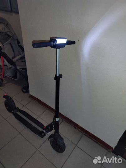 Продаю электросамокат kugoo s3