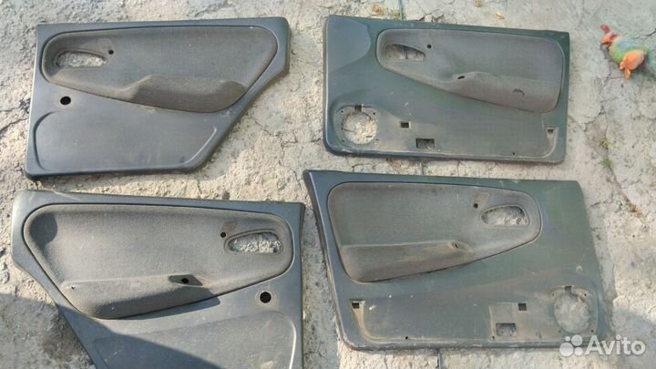 Запчасти на ваз 2114