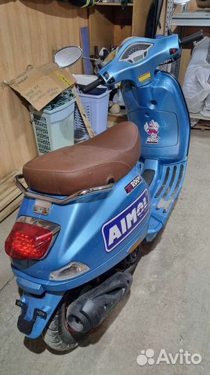 Скутер Мото Italy