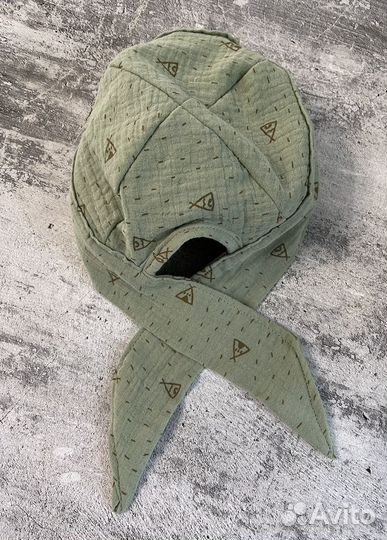 Бандана шью