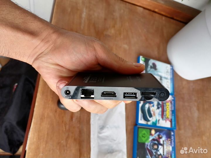 Ps vita tv