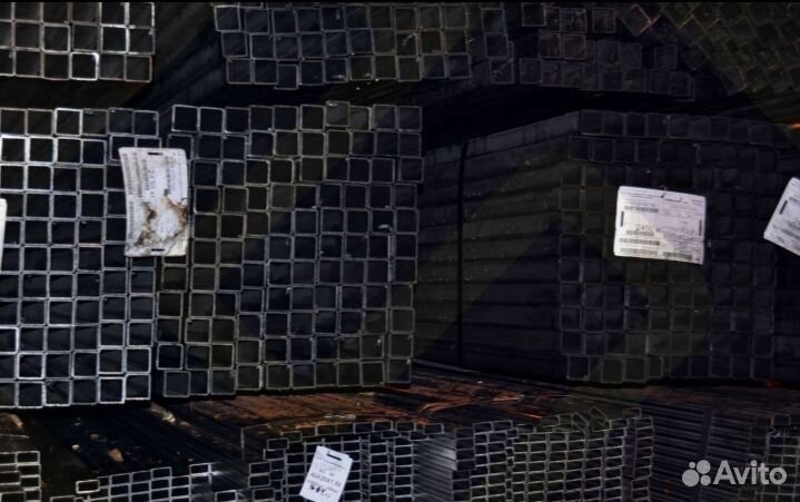 Профильная труба