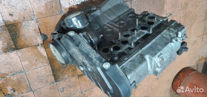 Двигатель ваз 8 клапанный