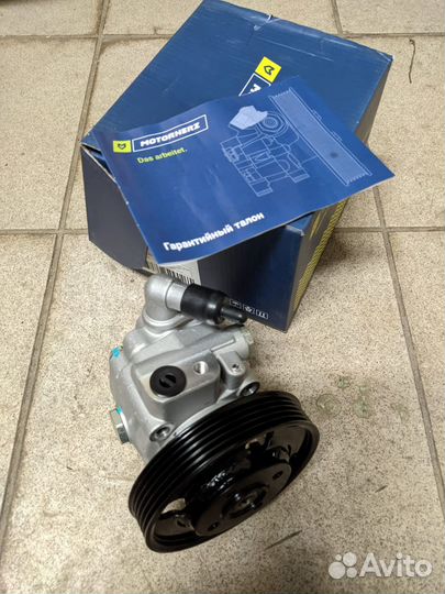 Насос гур Ford S-MAX / Volvo XC70/S80