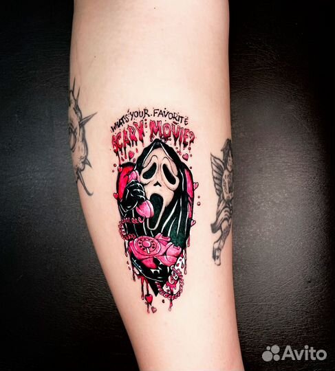 Татуировка