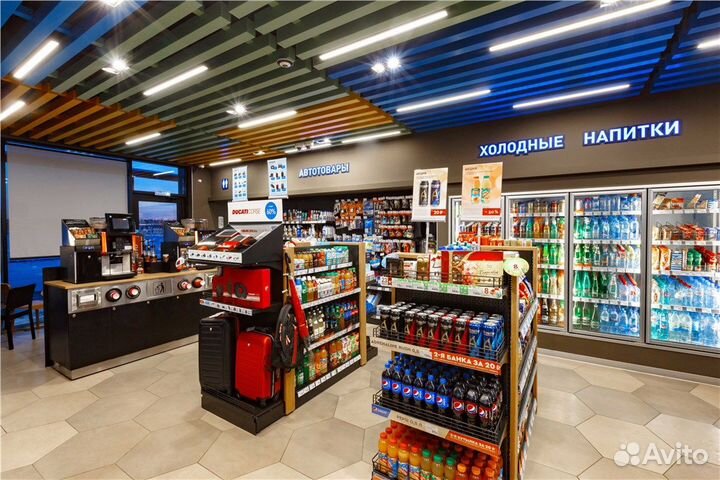 Оператор кассир АЗС 120 (ж-м Северо-Чемской)