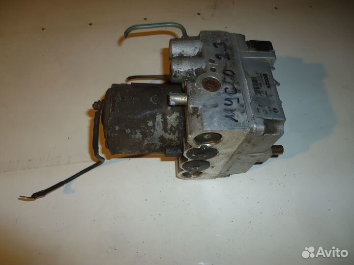 8671005000 Блок управления ABS SsangYong Musso