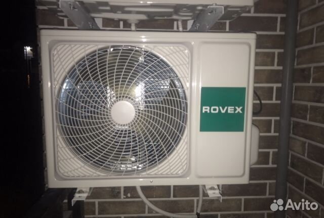 Сплит-система Rovex-07