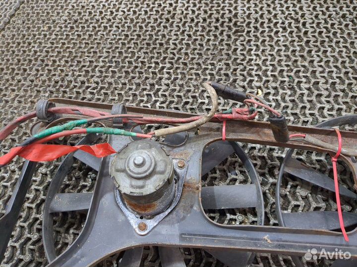 Вентилятор радиатора Renault Espace 2, 1994