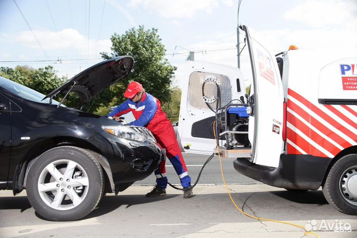 Прикурить авто. Завести авто. Замена аккумулятора