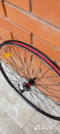 Переднее Колесо 29 дюймов